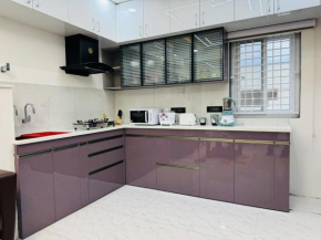 BluO Penthouse & Terrace Garden Gachibowli 502